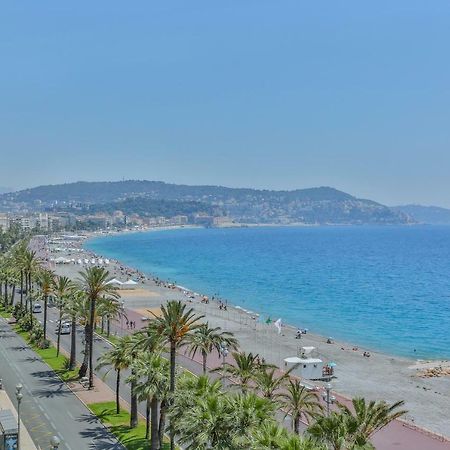 Maison Bianchi - 91 Promenade Des Anglais Ніцца Екстер'єр фото