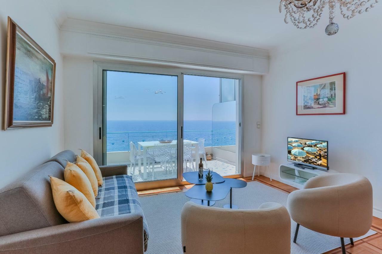 Maison Bianchi - 91 Promenade Des Anglais Ніцца Екстер'єр фото