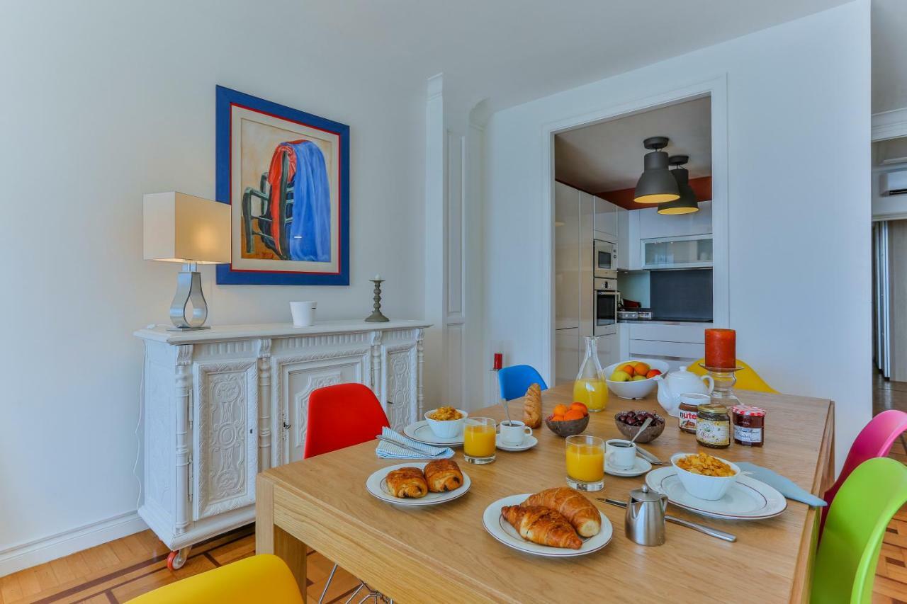 Maison Bianchi - 91 Promenade Des Anglais Ніцца Екстер'єр фото