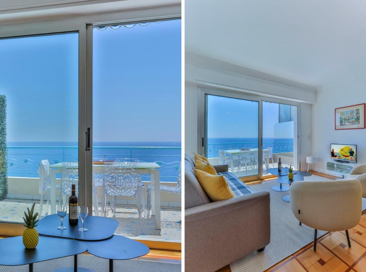 Maison Bianchi - 91 Promenade Des Anglais Ніцца Екстер'єр фото