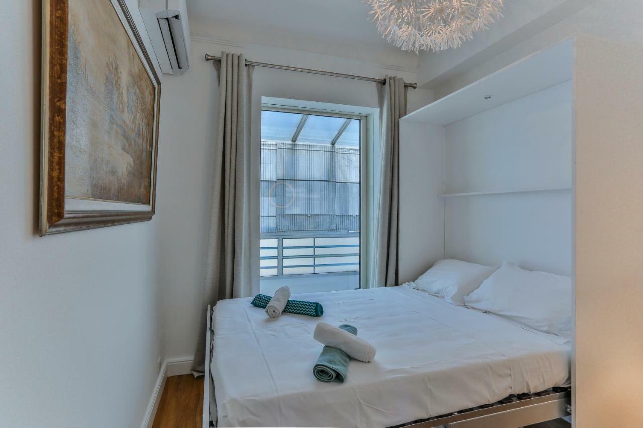 Maison Bianchi - 91 Promenade Des Anglais Ніцца Екстер'єр фото