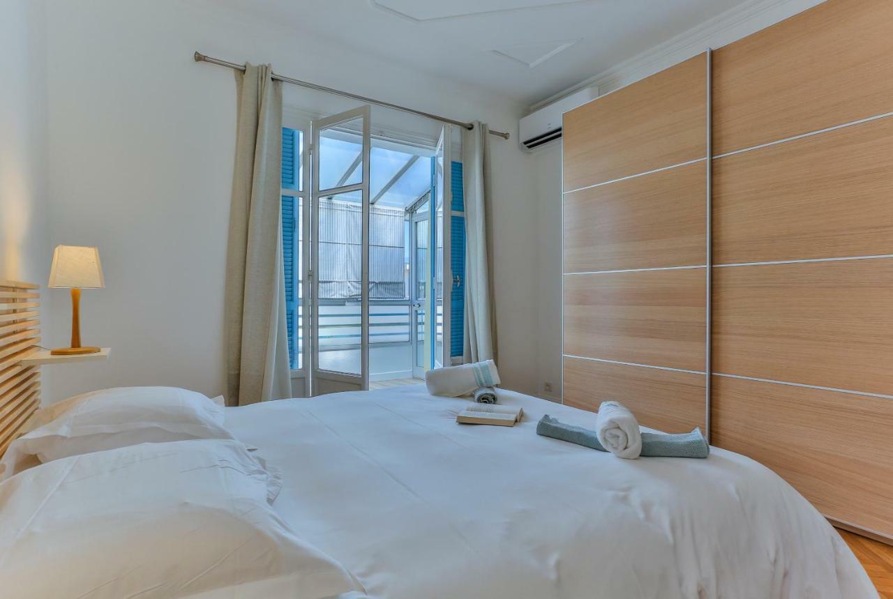 Maison Bianchi - 91 Promenade Des Anglais Ніцца Екстер'єр фото
