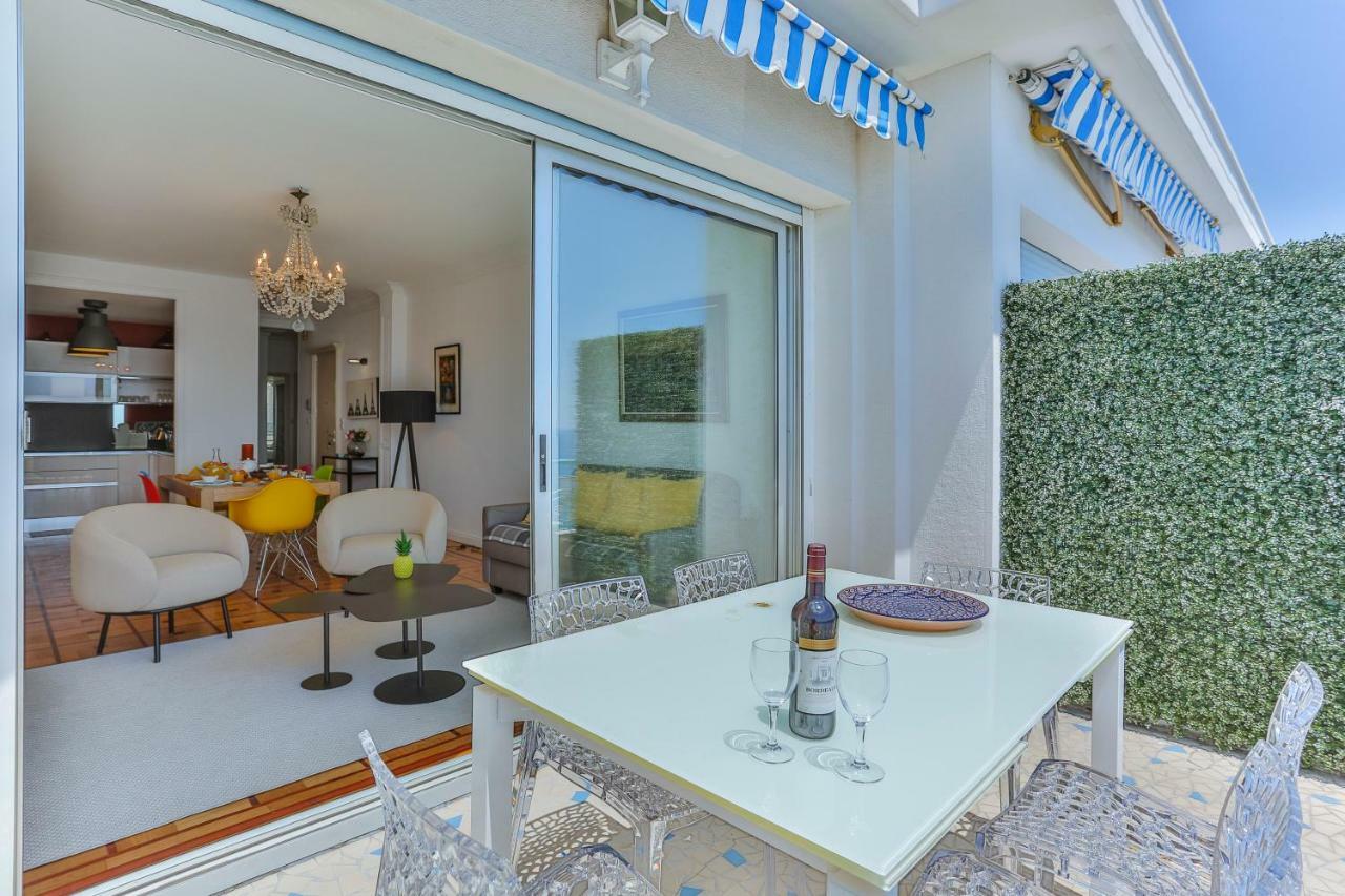 Maison Bianchi - 91 Promenade Des Anglais Ніцца Екстер'єр фото