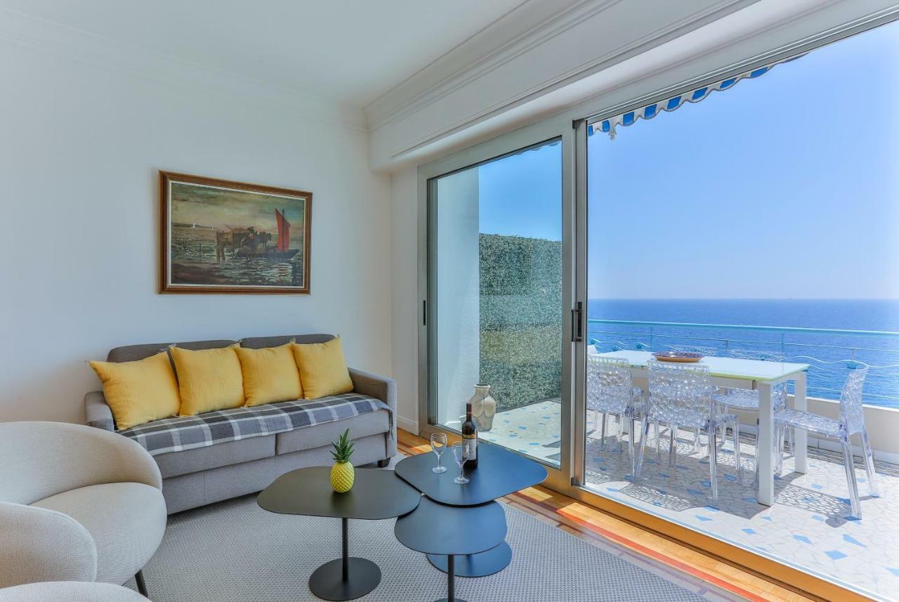 Maison Bianchi - 91 Promenade Des Anglais Ніцца Екстер'єр фото